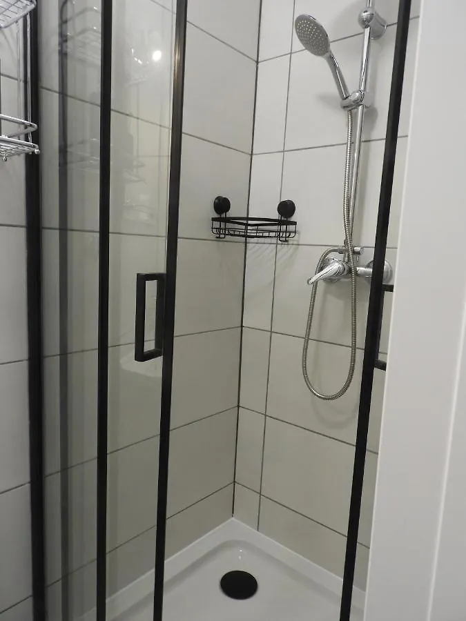 Kolobrzeg 4Seasons Apartamento