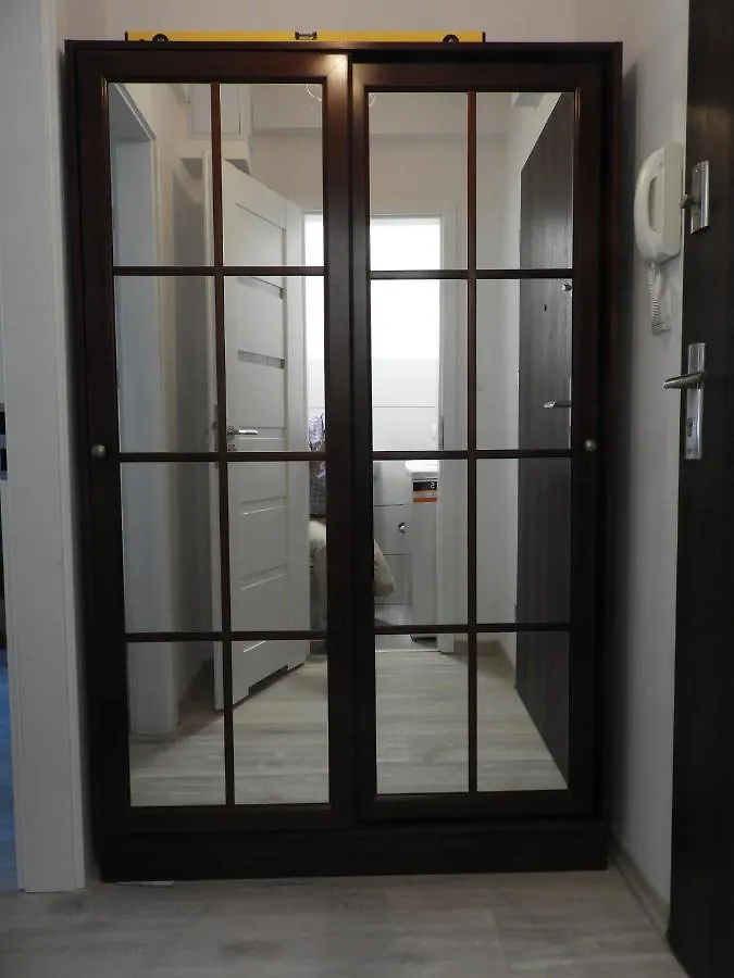Kolobrzeg 4Seasons Apartamento
