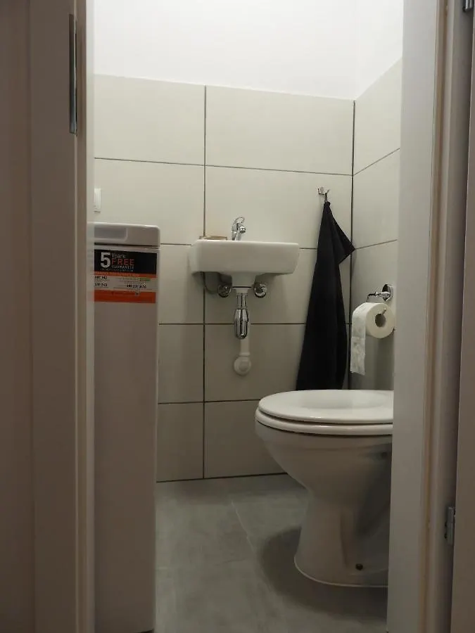 Kolobrzeg 4Seasons Apartamento